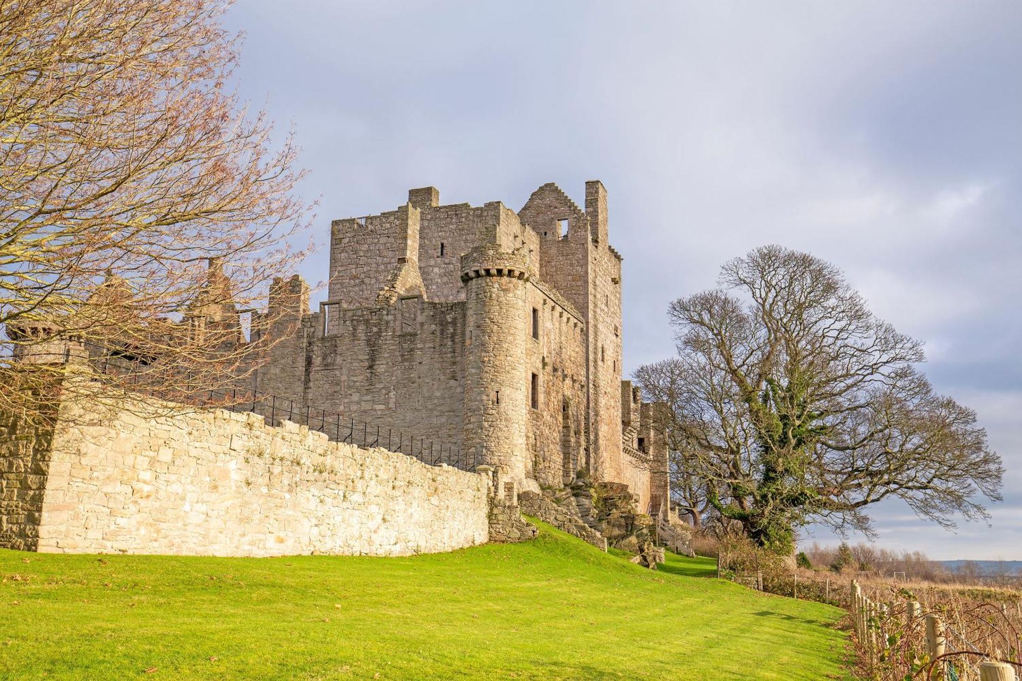 Arden Guest House, Craigmillar Castle Edinburgh Ngoại thất bức ảnh