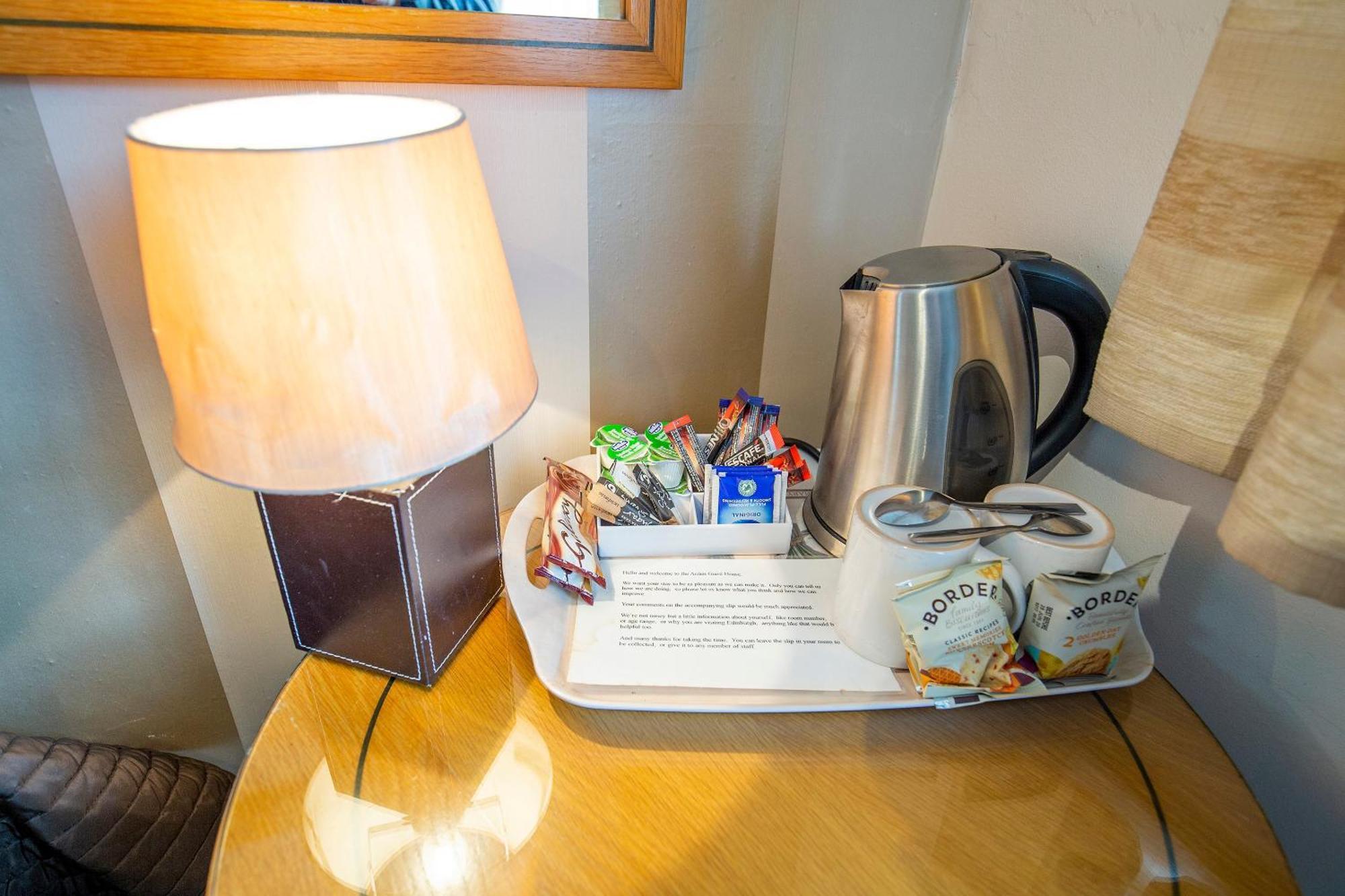 Arden Guest House, Craigmillar Castle Edinburgh Ngoại thất bức ảnh
