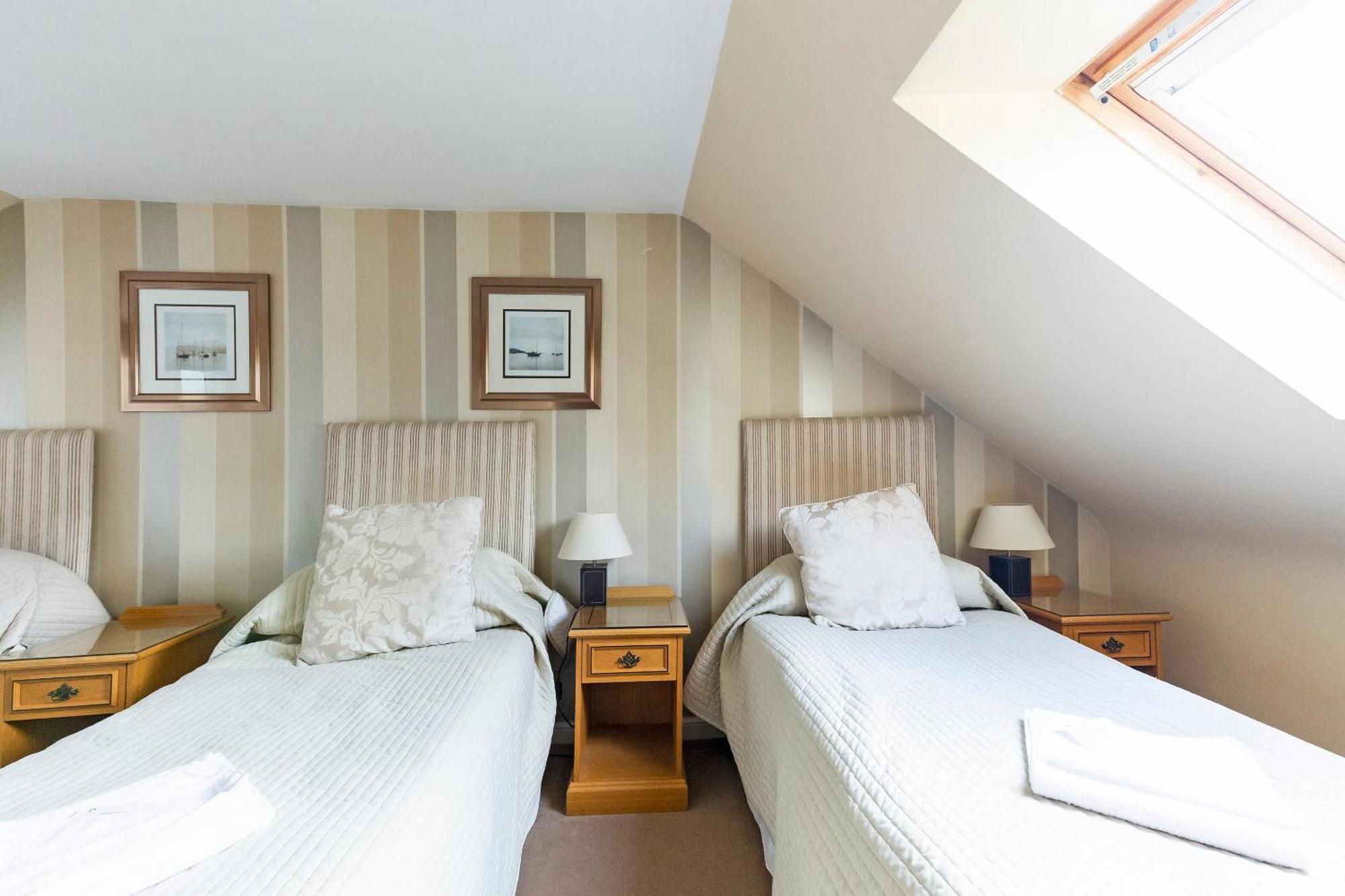 Arden Guest House, Craigmillar Castle Edinburgh Ngoại thất bức ảnh
