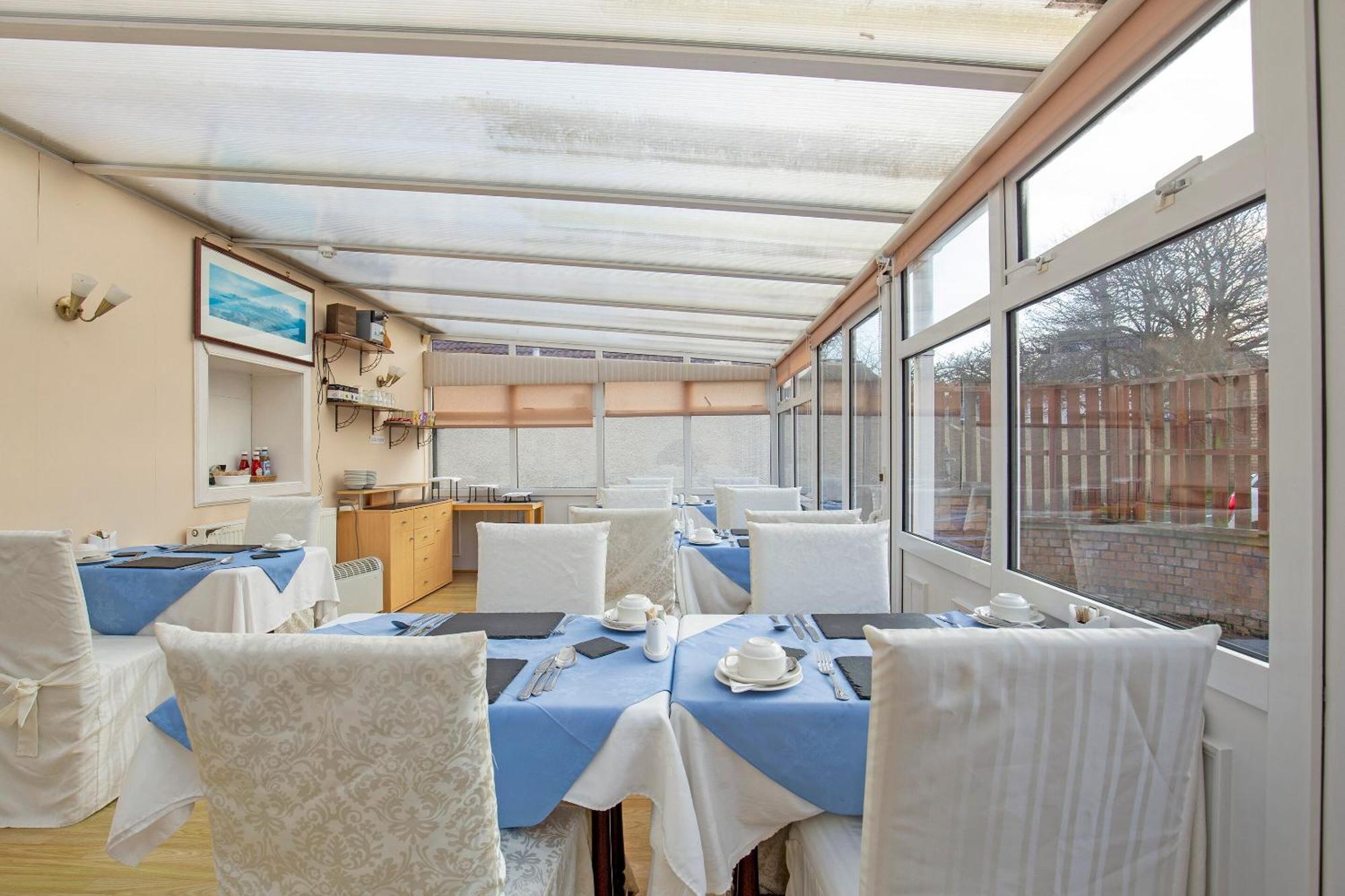Arden Guest House, Craigmillar Castle Edinburgh Ngoại thất bức ảnh