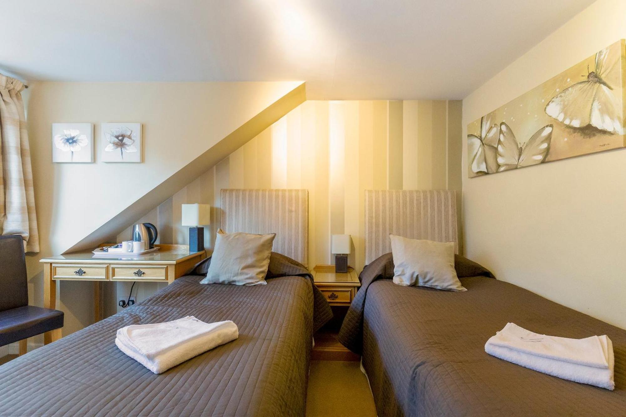 Arden Guest House, Craigmillar Castle Edinburgh Ngoại thất bức ảnh