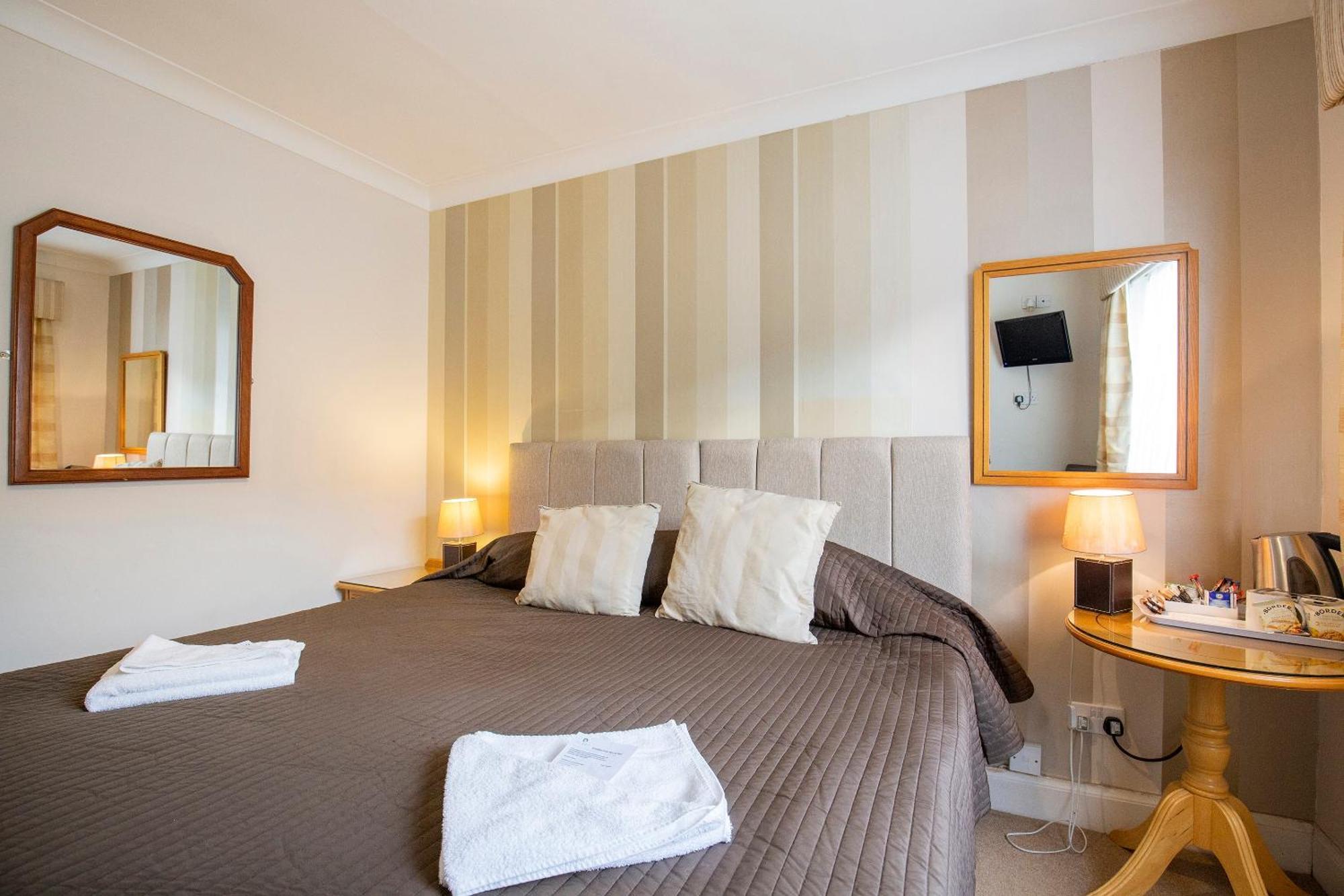Arden Guest House, Craigmillar Castle Edinburgh Ngoại thất bức ảnh