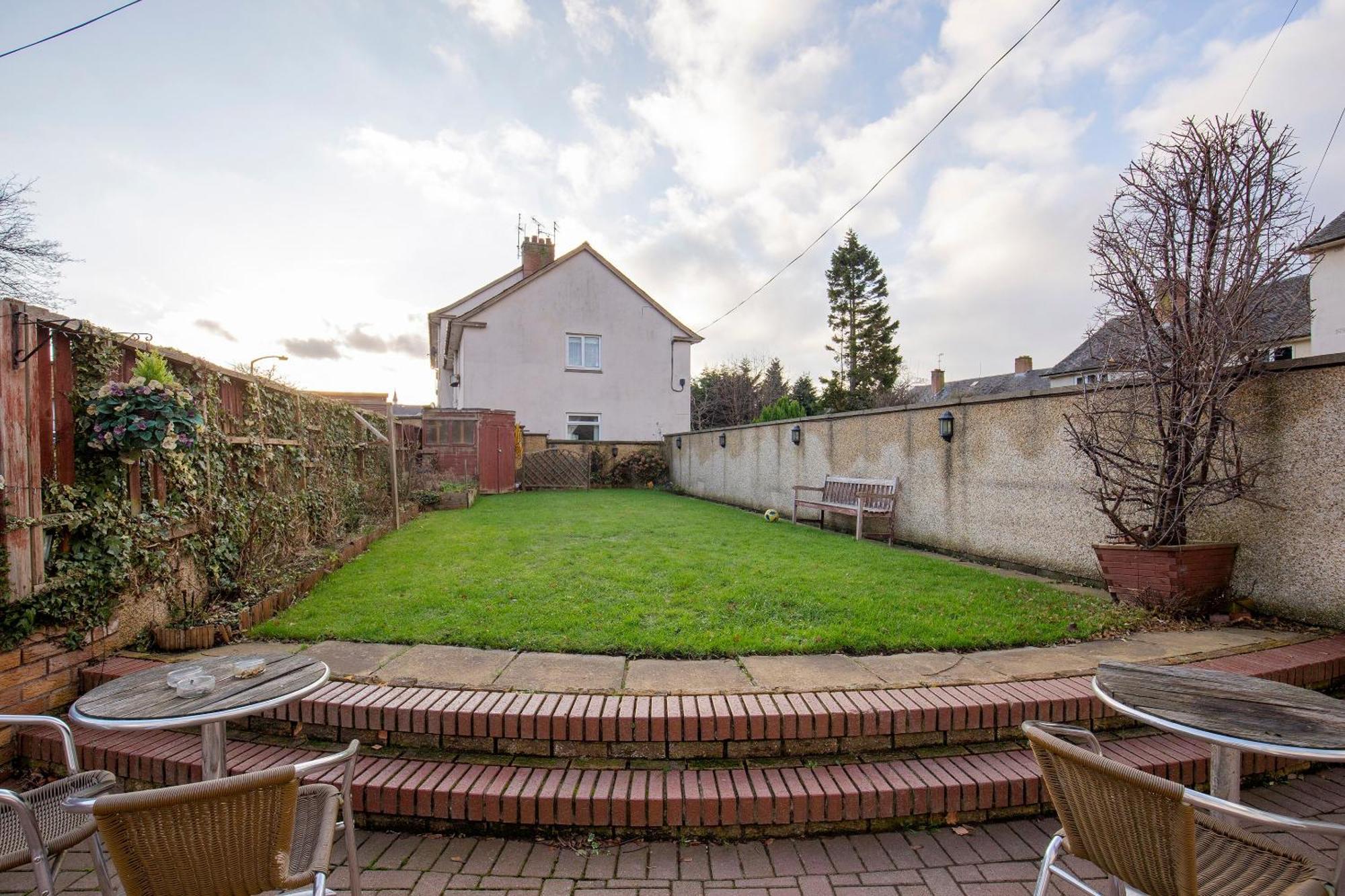 Arden Guest House, Craigmillar Castle Edinburgh Ngoại thất bức ảnh