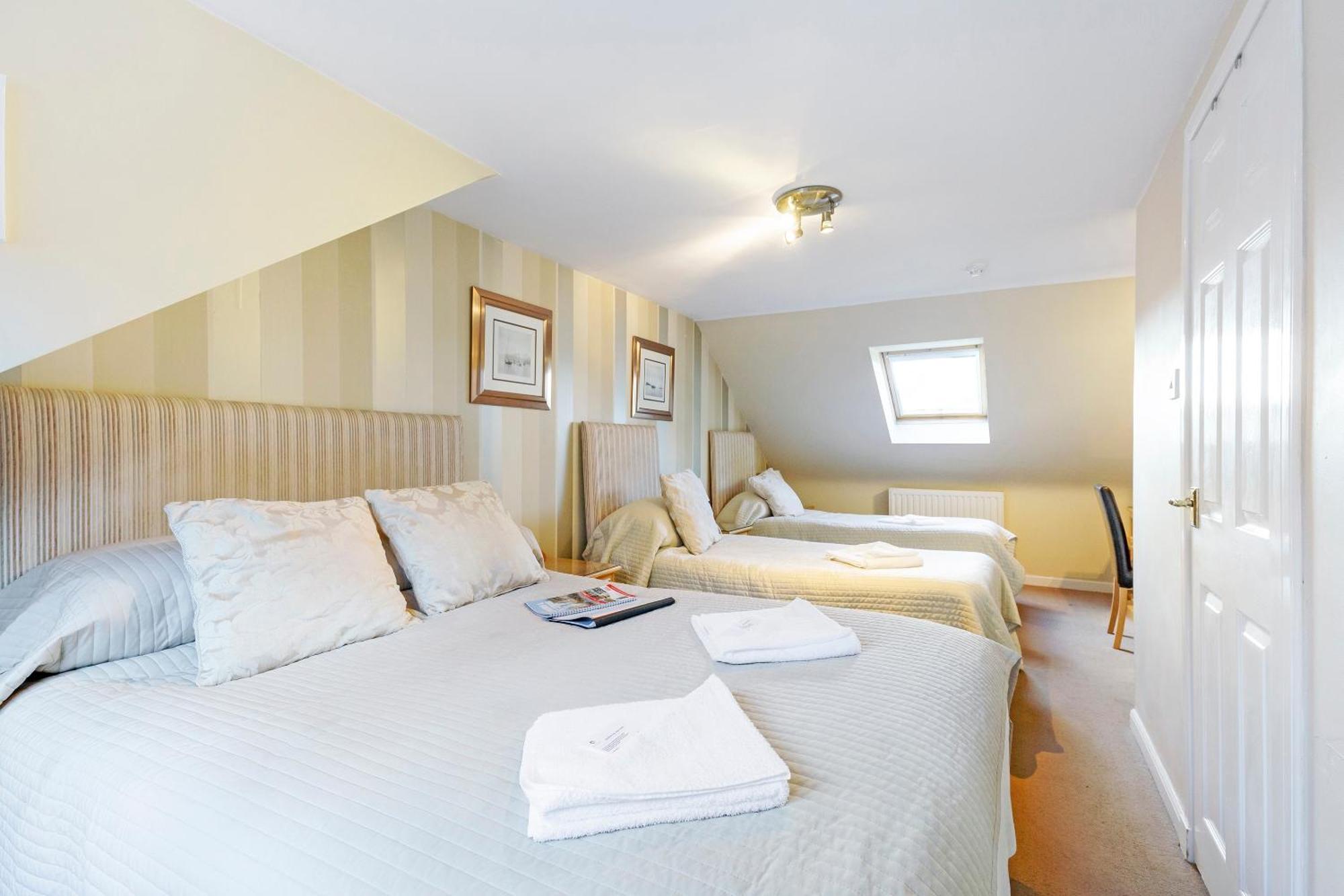 Arden Guest House, Craigmillar Castle Edinburgh Ngoại thất bức ảnh